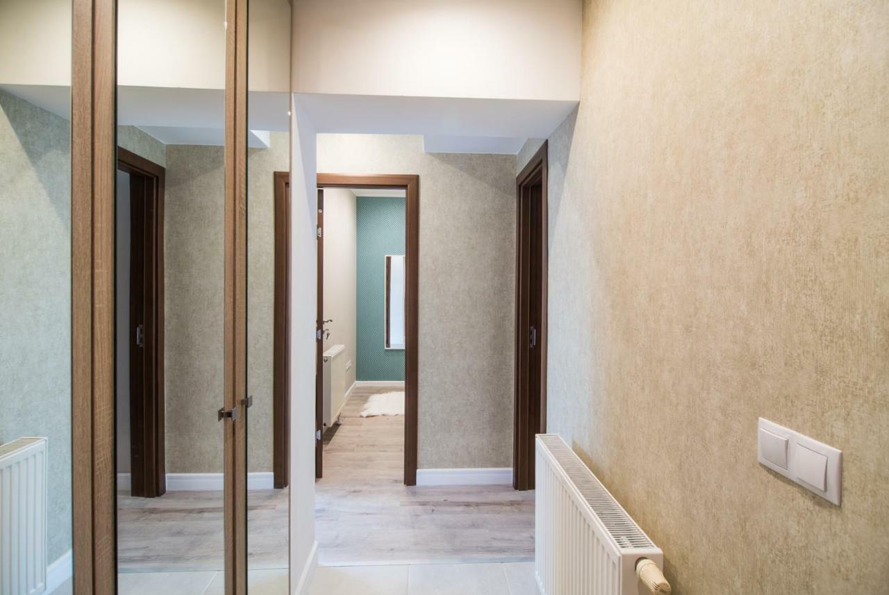 Apartment Elias Cluj Napoca Bagian luar foto