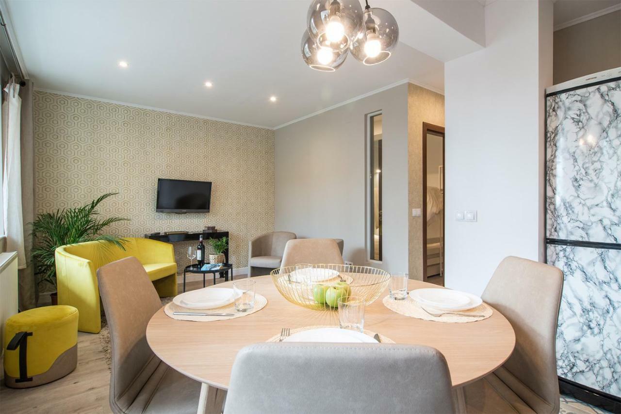 Apartment Elias Cluj Napoca Bagian luar foto