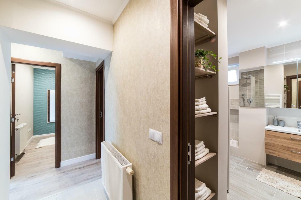 Apartment Elias Cluj Napoca Bagian luar foto