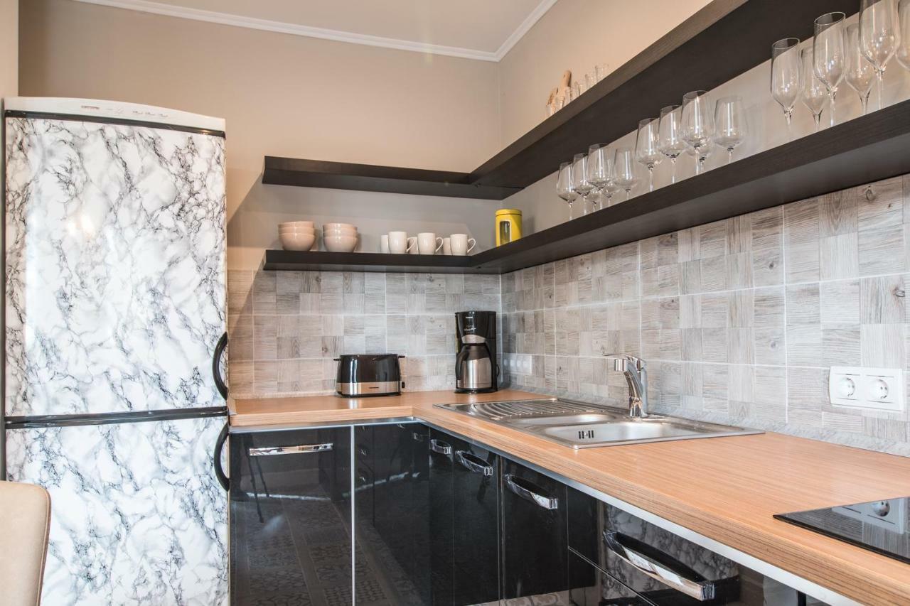 Apartment Elias Cluj Napoca Bagian luar foto