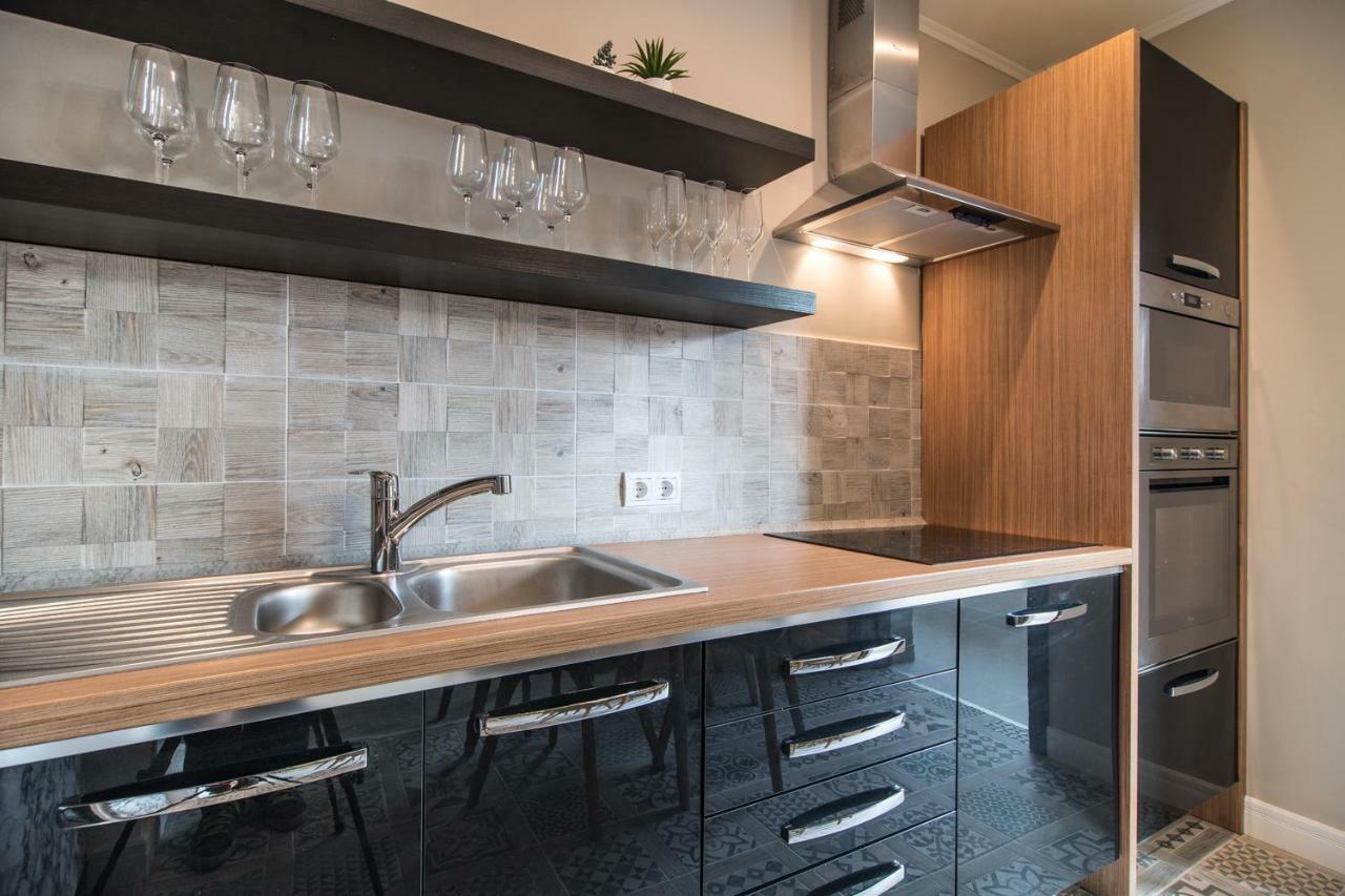 Apartment Elias Cluj Napoca Bagian luar foto