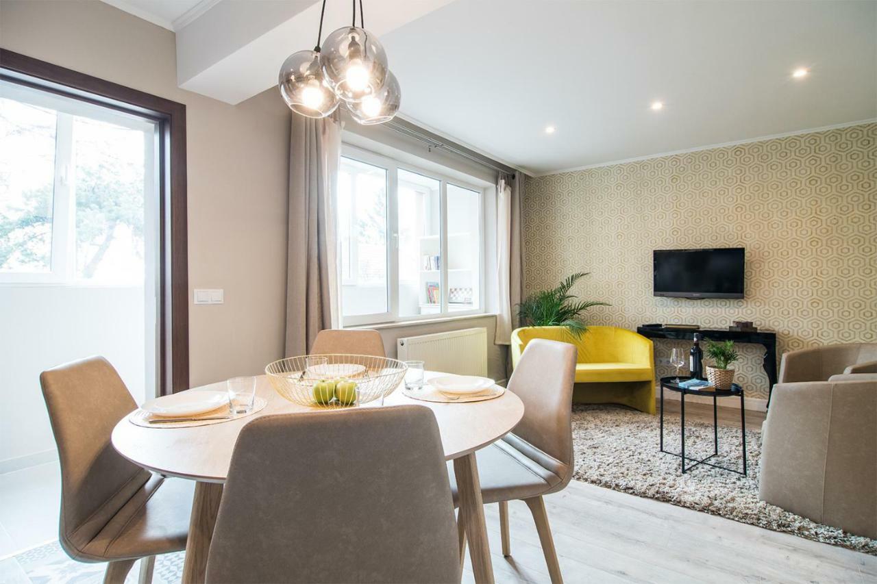 Apartment Elias Cluj Napoca Bagian luar foto