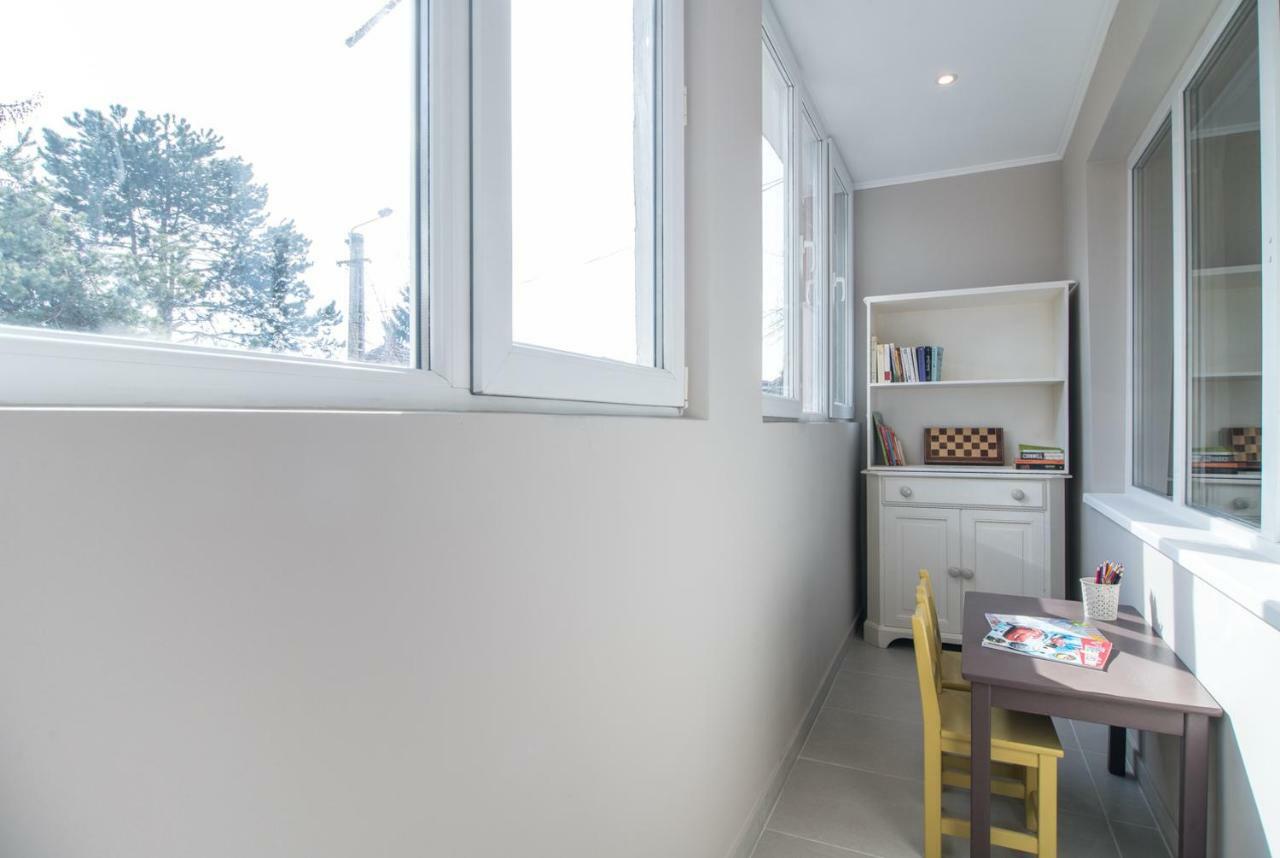 Apartment Elias Cluj Napoca Bagian luar foto