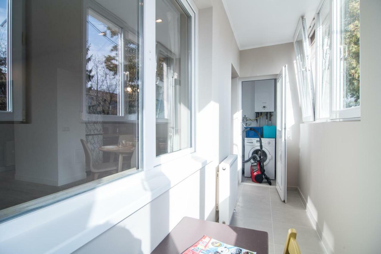 Apartment Elias Cluj Napoca Bagian luar foto