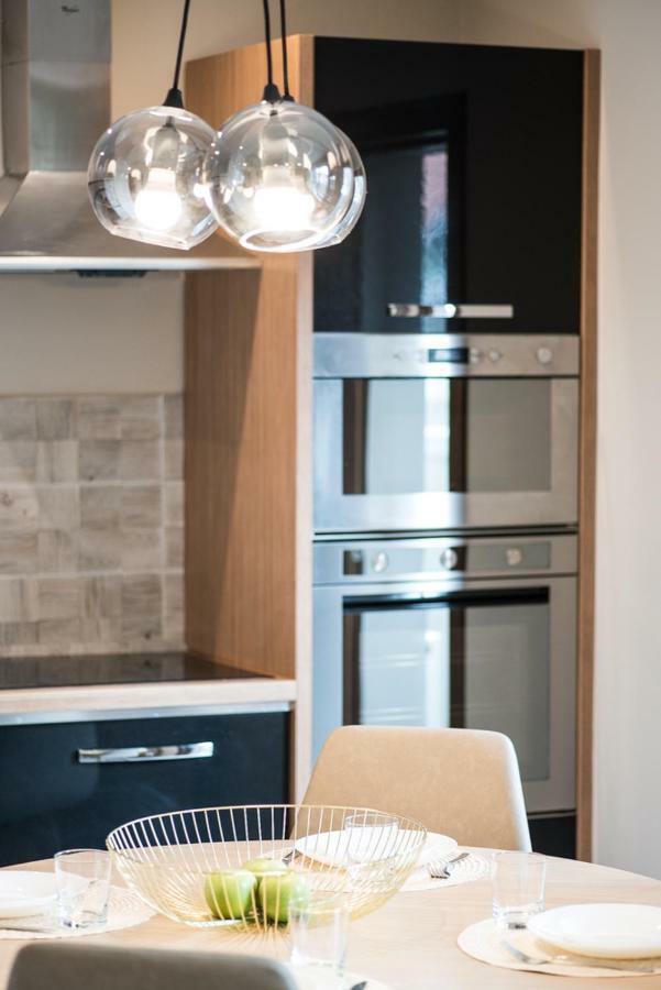 Apartment Elias Cluj Napoca Bagian luar foto